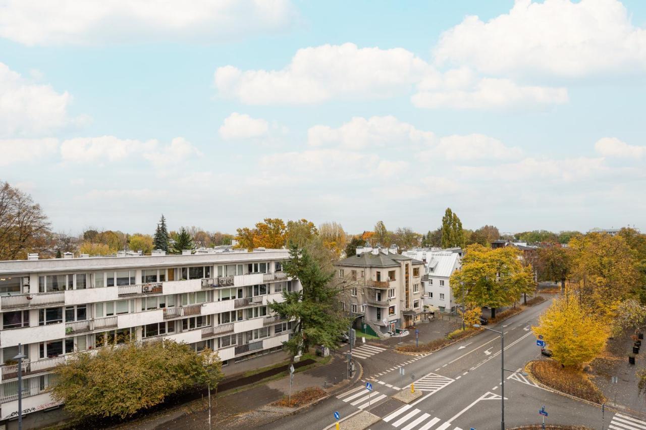 Petit Paris 36 Apartment Varşova Dış mekan fotoğraf