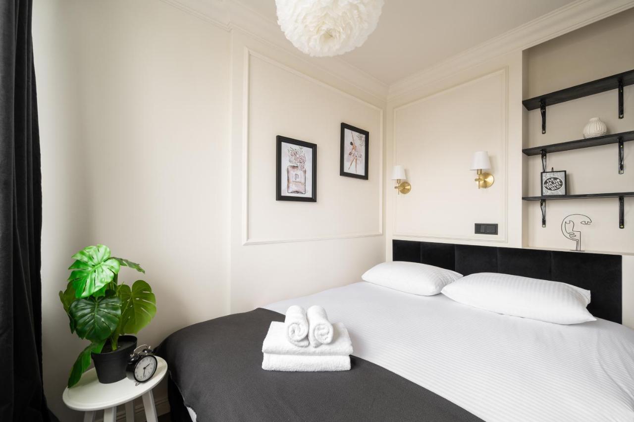 Petit Paris 36 Apartment Varşova Dış mekan fotoğraf