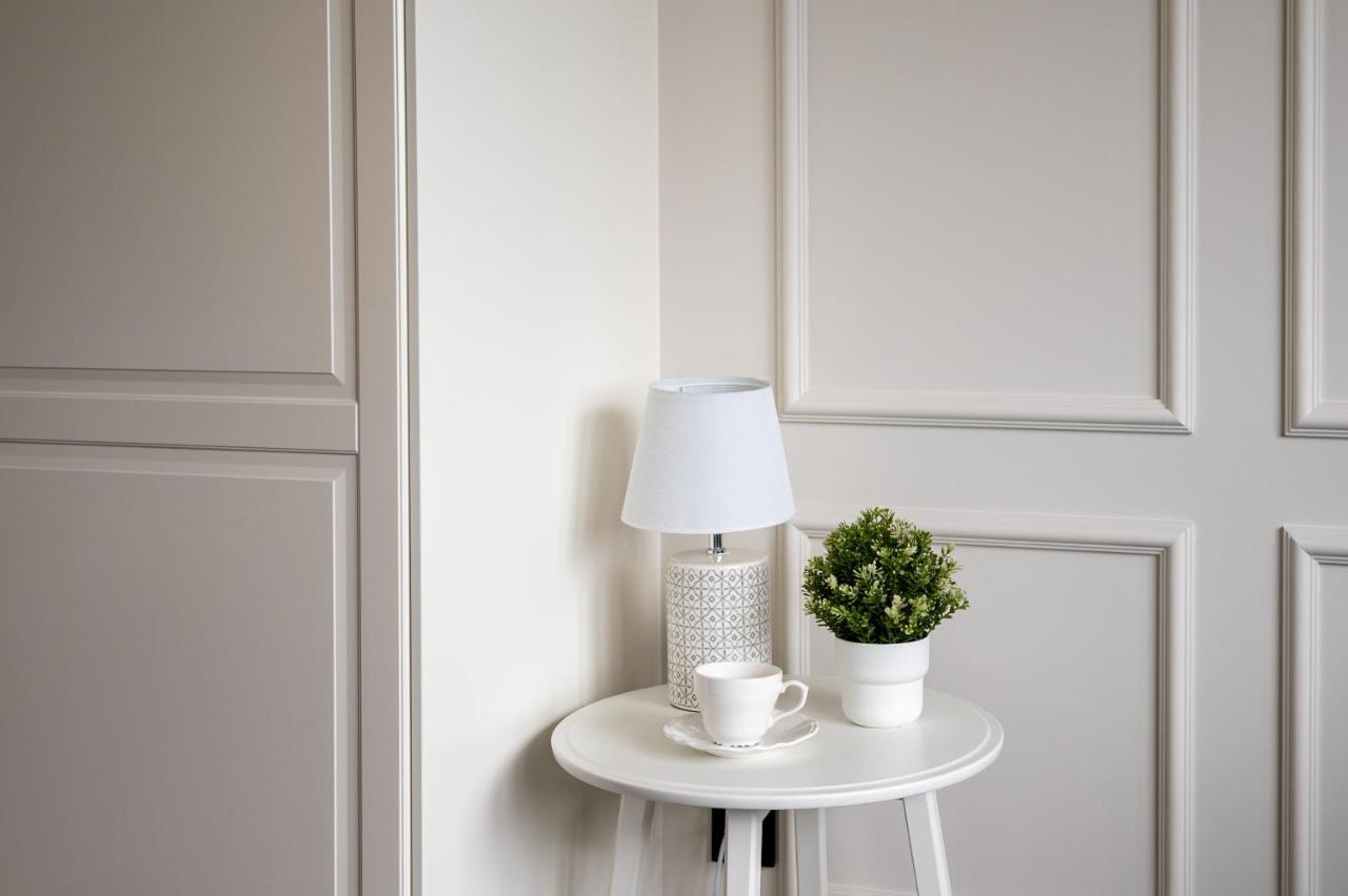 Petit Paris 36 Apartment Varşova Dış mekan fotoğraf