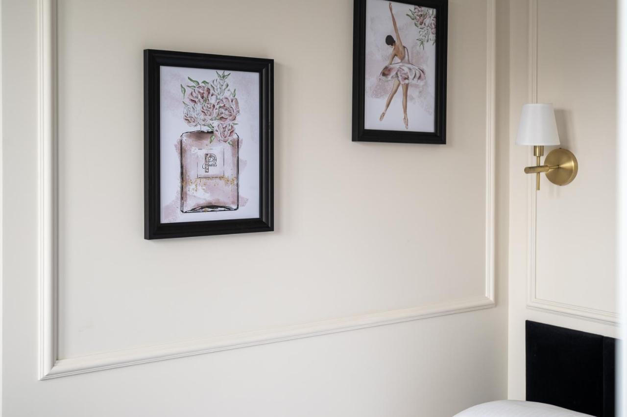 Petit Paris 36 Apartment Varşova Dış mekan fotoğraf