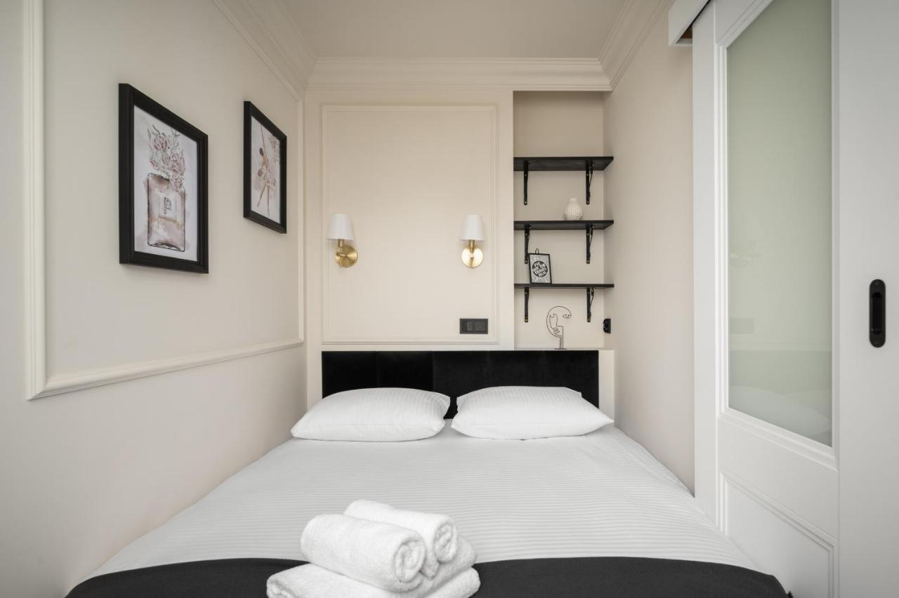 Petit Paris 36 Apartment Varşova Dış mekan fotoğraf