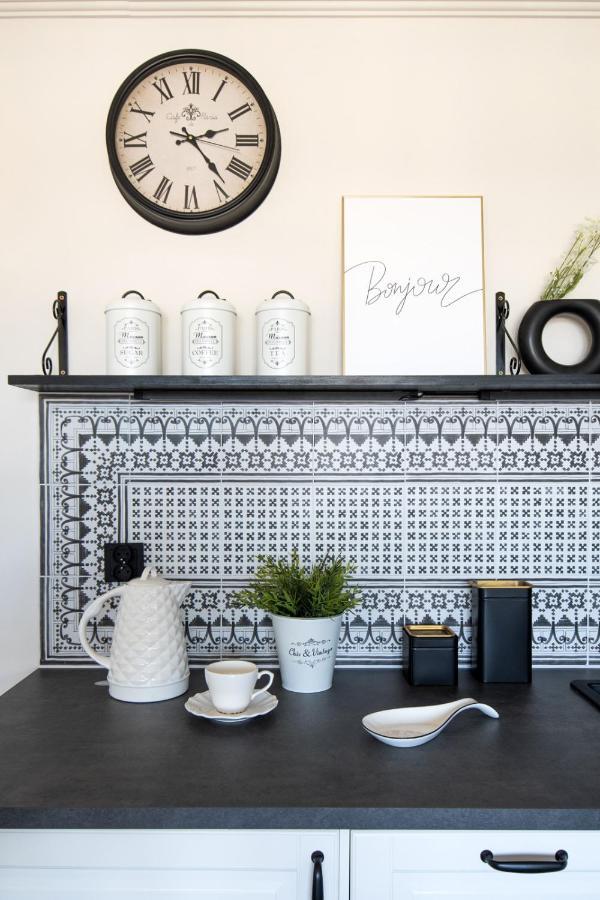 Petit Paris 36 Apartment Varşova Dış mekan fotoğraf